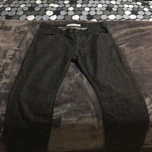 Express mens jeans 34x32